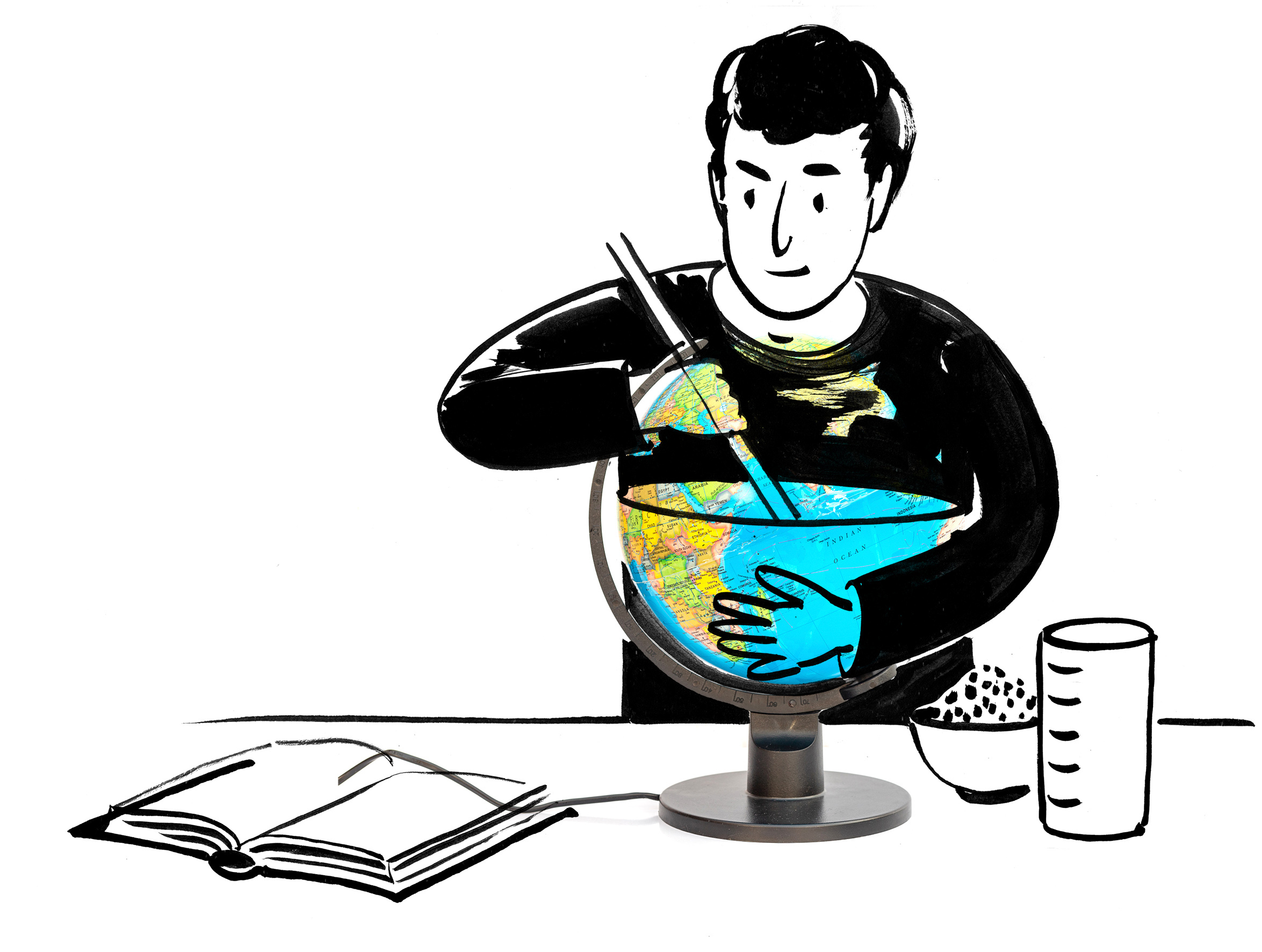 Abwägung der Nutzung